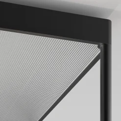 serien.lighting Reflex² Ceiling M 300 Tunable White LED Deckenleuchte, schwarz