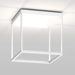 serien.lighting Reflex² Ceiling M 300 Tunable White LED Deckenleuchte, weiß