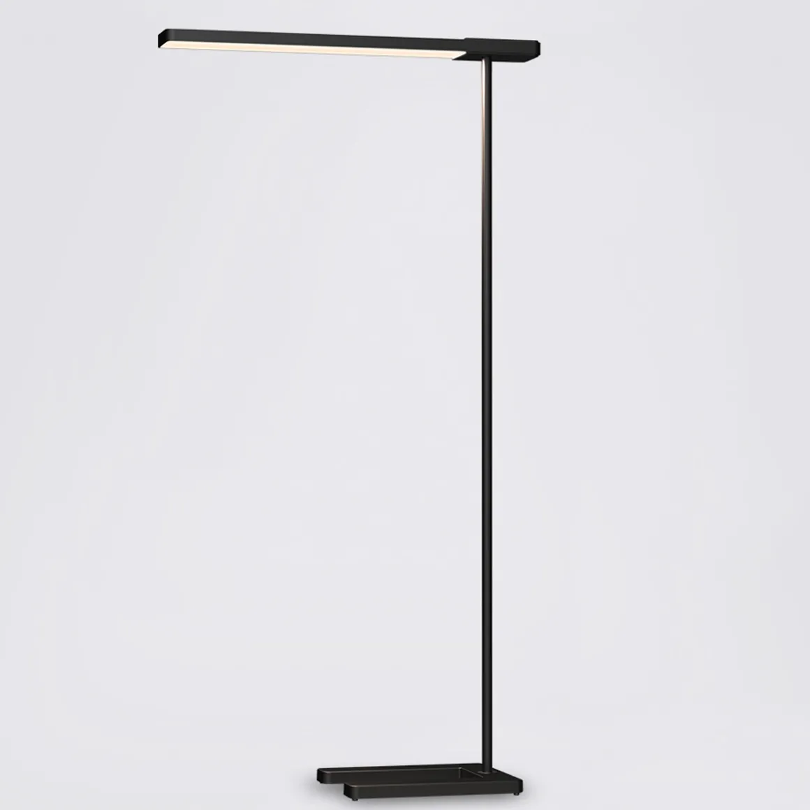 serien.lighting Slice² Floor LED Stehleuchte, mit Sensorik