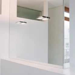 serien.lighting SML, Reef Wall Spiegeladapter