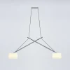 serien.lighting Twin LED Suspension
