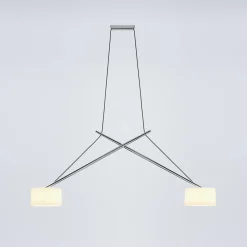 serien.lighting Twin LED Suspension