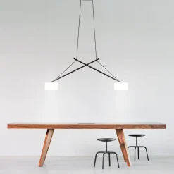 serien.lighting Twin LED Suspension