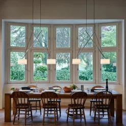 serien.lighting Twin LED Suspension