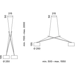 serien.lighting Twin Suspension