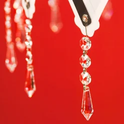 serien.lighting Zoom Crystal Anhänger