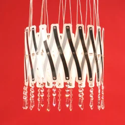 serien.lighting Zoom Crystal Anhänger