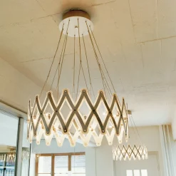 serien.lighting Zoom Pendelleuchte