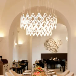 serien.lighting Zoom Pendelleuchte