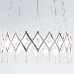 serien.lighting Zoom Pendelleuchte