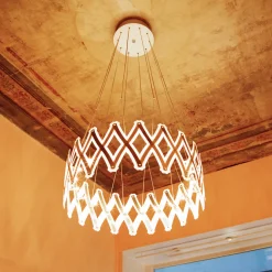 serien.lighting Zoom Pendelleuchte