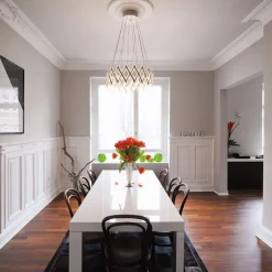 serien.lighting Zoom Pendelleuchte