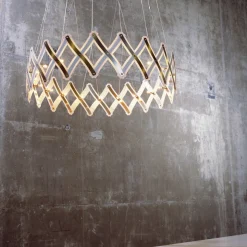 serien.lighting Zoom Pendelleuchte