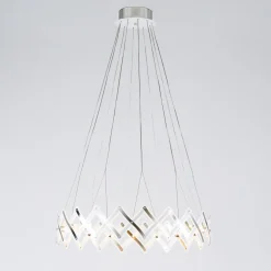 serien.lighting Zoom Pendelleuchte LED
