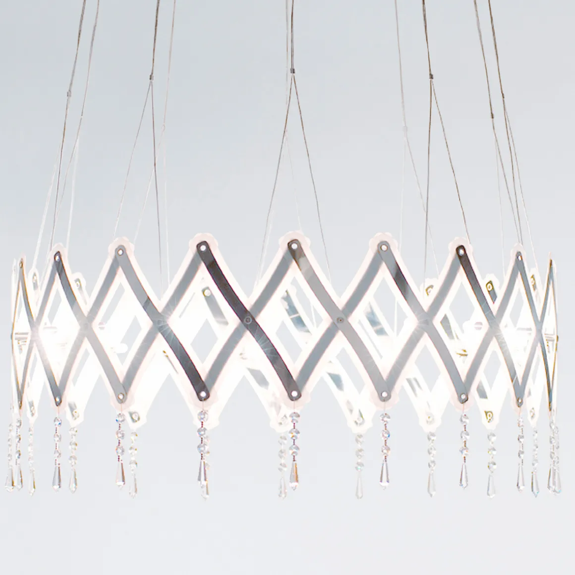 serien.lighting Zoom Pendelleuchte LED