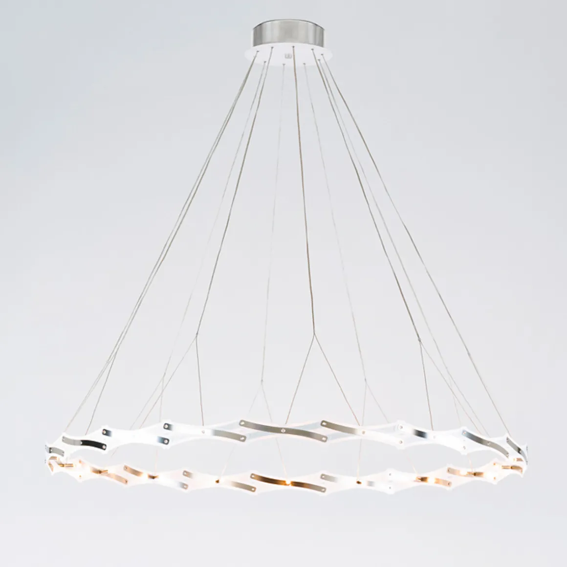 serien.lighting Zoom Pendelleuchte LED