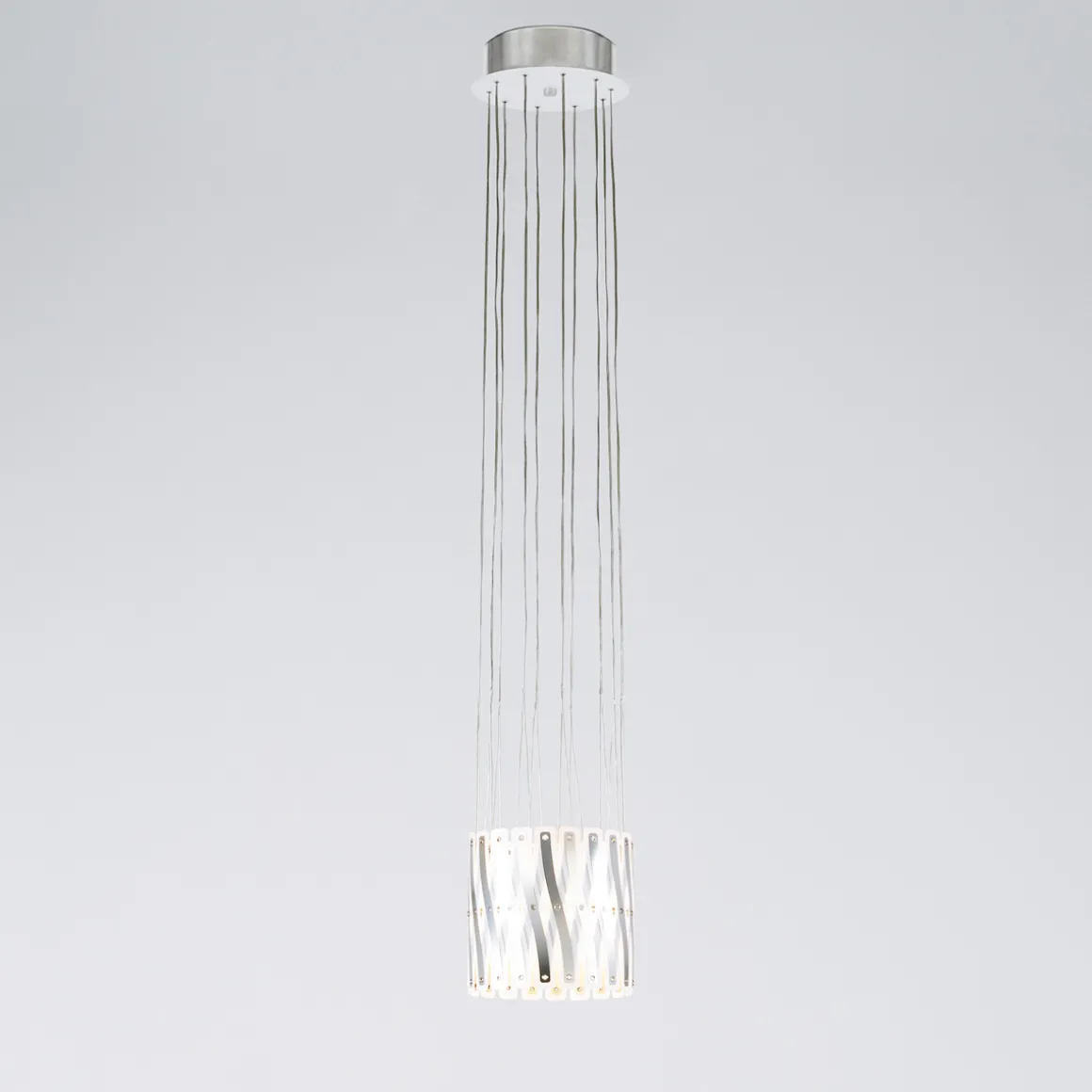 serien.lighting Zoom Pendelleuchte LED