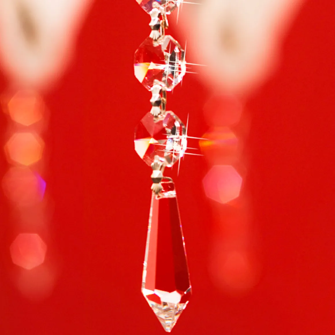 serien.lighting Zoom XL Crystal Anhänger