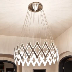 serien.lighting Zoom XL Pendelleuchte