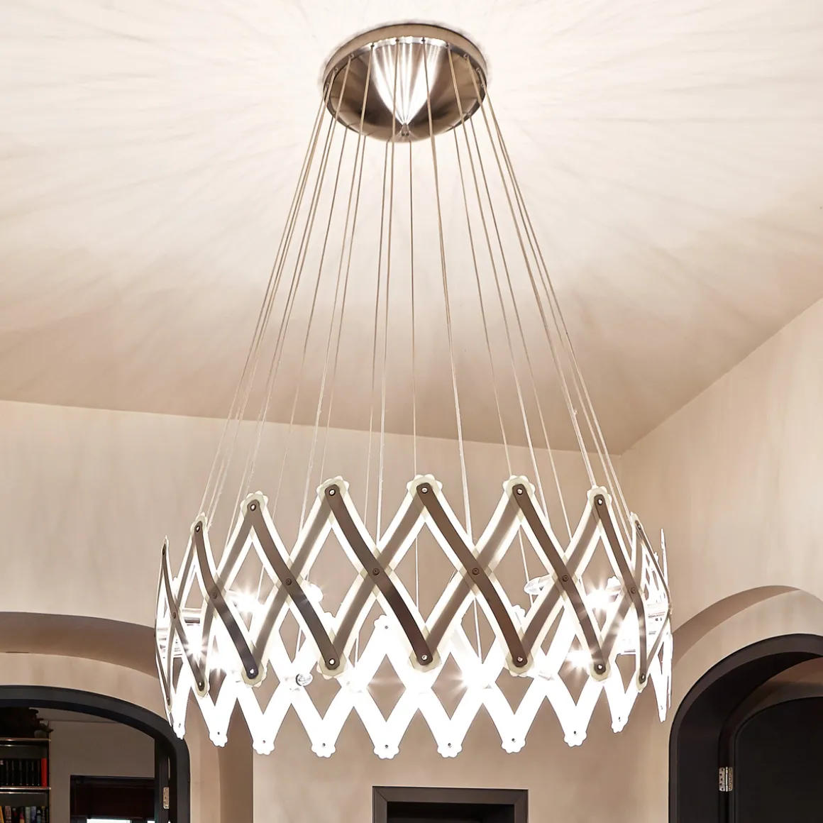 serien.lighting Zoom XL Pendelleuchte