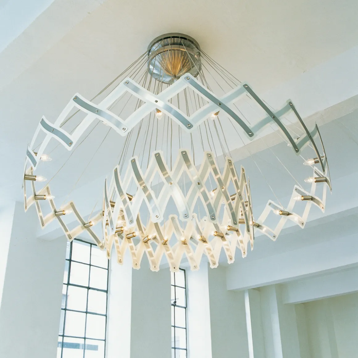 serien.lighting Zoom XL Pendelleuchte