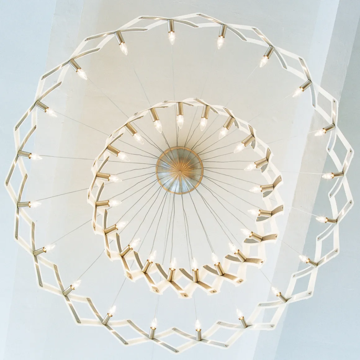 serien.lighting Zoom XL Pendelleuchte