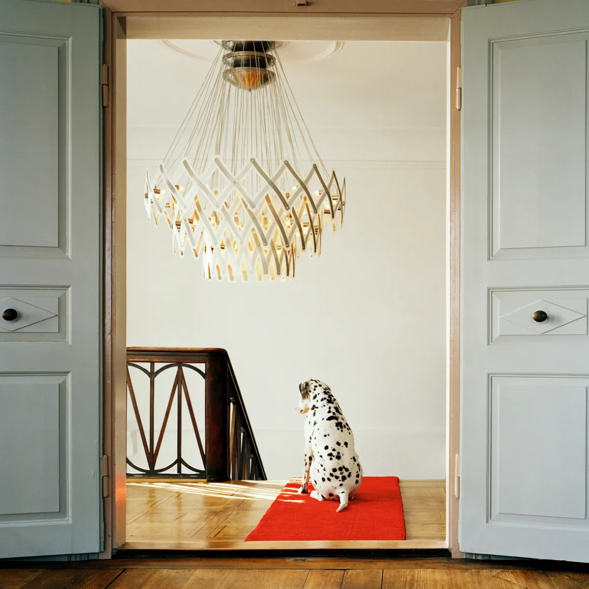 serien.lighting Zoom XL Pendelleuchte