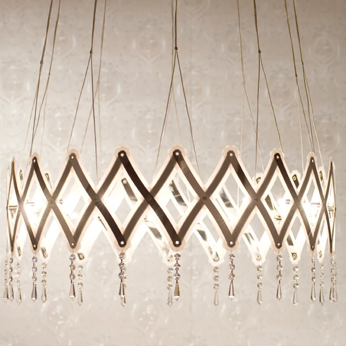 serien.lighting Zoom XL Pendelleuchte