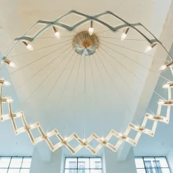 serien.lighting Zoom XL Pendelleuchte