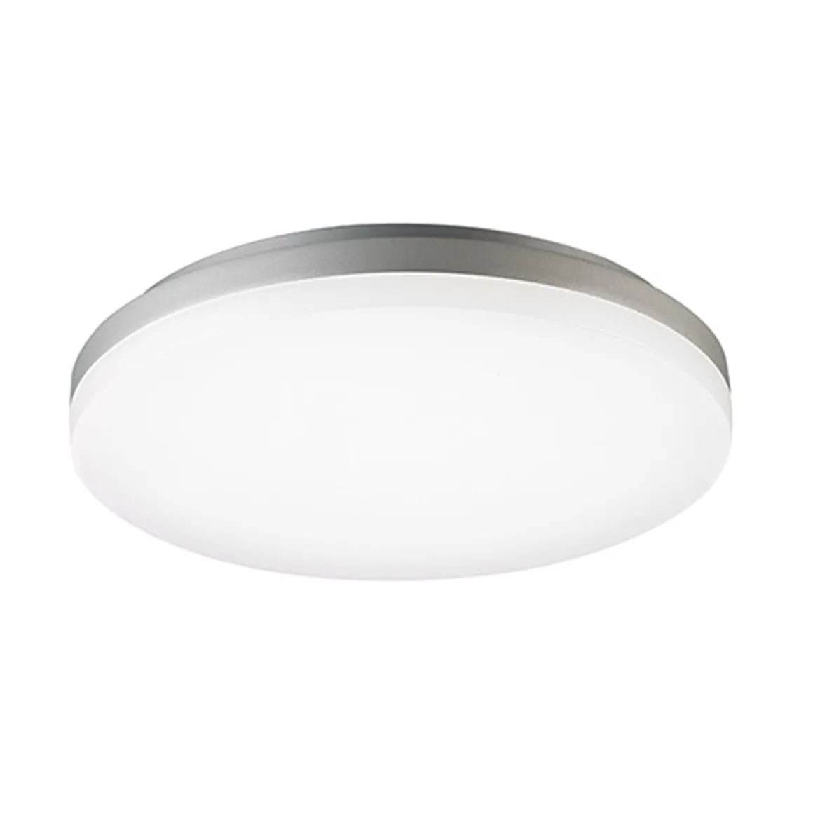 Sigor Circel LED Deckenleuchte, Ø: 40 cm
