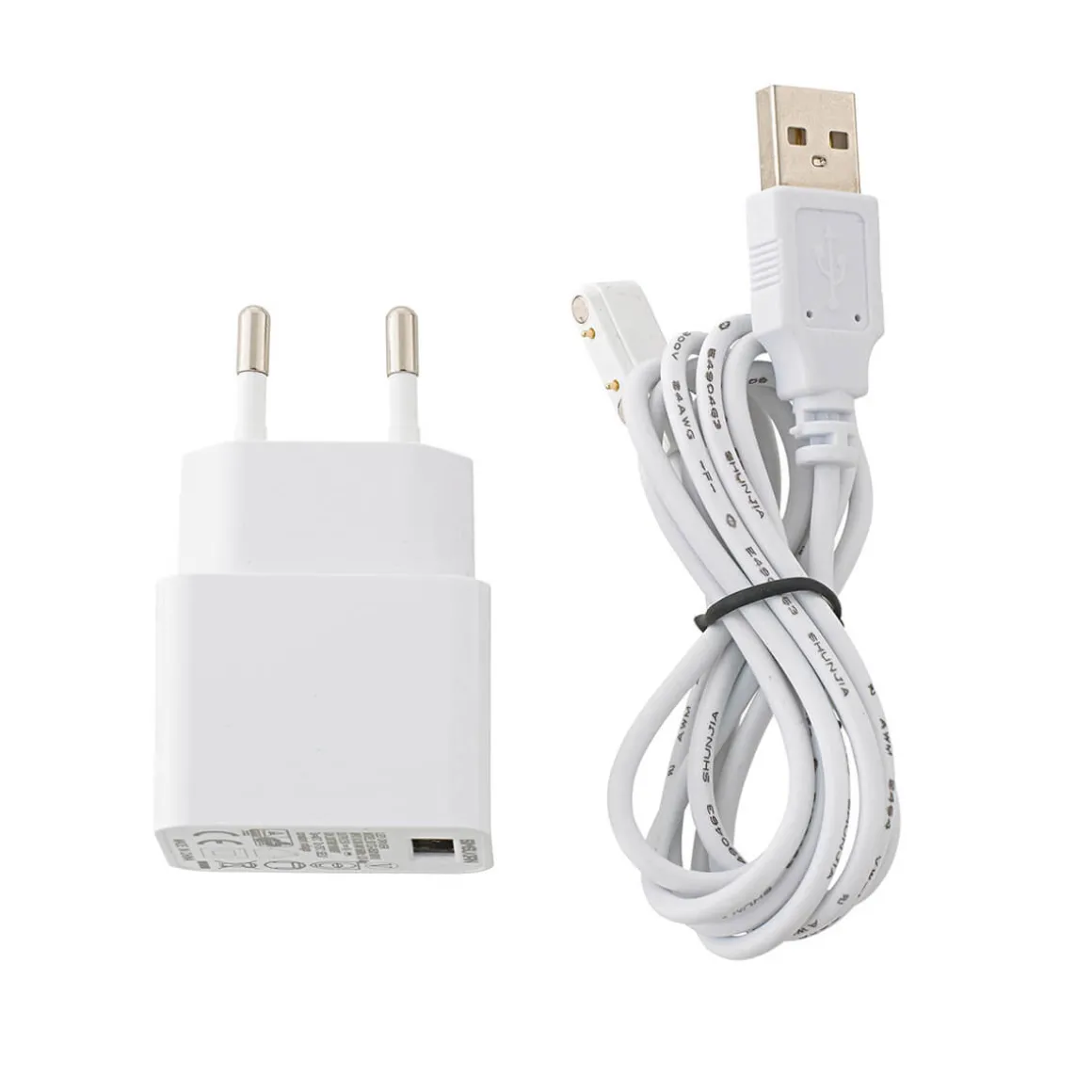 Sigor Easy-Connect Ladekabel inkl. Netzteil