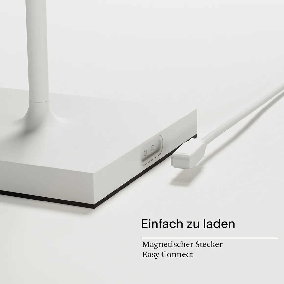 Sigor Easy-Connect Ladekabel inkl. Netzteil