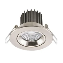 Sigor Haled LED Downlight Einbaustrahler, Dim-to-Warm