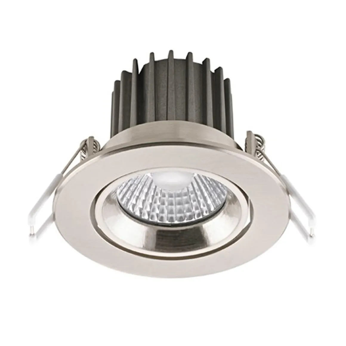 Sigor Haled LED Downlight Einbaustrahler, Dim-to-Warm