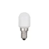 Sigor LED Birnformlampe Ecolux E14 opal, 1,5 W, 2700 K
