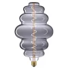 Sigor LED Filament Giantlampe Nest E27 Titan, 6 W, 1800 K, dimmbar