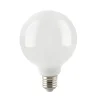 Sigor LED Filament Globelampe E27 opal, 7 W, 2700 K, dimmbar