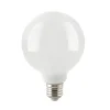 Sigor LED Filament Globelampe E27 opal, 11 W, 2700 K, dimmbar