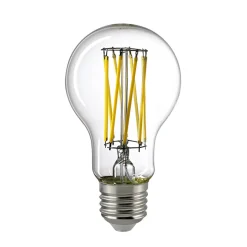 Sigor LED Filament Normallampe E27 klar, 5 W, 3000 K
