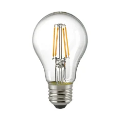 Sigor LED Filament Normallampe E27 klar, 11 W, Dim-to-Warm