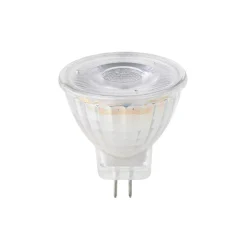 Sigor LED Reflektorlampe Luxar Glas MR16 12 V GU4, 2,3 W, 2700 K