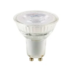 Sigor LED Reflektorlampe Luxar Glas PAR16 GU10, 7,4 W, 2700 K, dimmbar