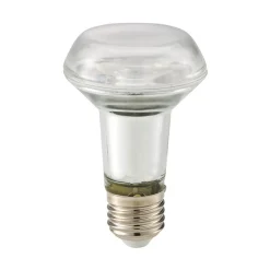 Sigor LED Reflektorlampe Luxar Glas R63 E27, 5,5 W, 2700 K, dimmbar