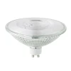 Sigor LED Reflektorlampe ES111 Luxar Glas GU10, 15 W, 3000 K, dimmbar