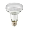 Sigor LED Reflektorlampe Luxar Glas R80 E27, 9,6 W, 2700 K, dimmbar