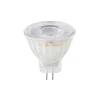 Sigor LED Reflektorlampe Luxar Glas MR16 12 V GU4, 4,4 W, 2700 K, dimmbar