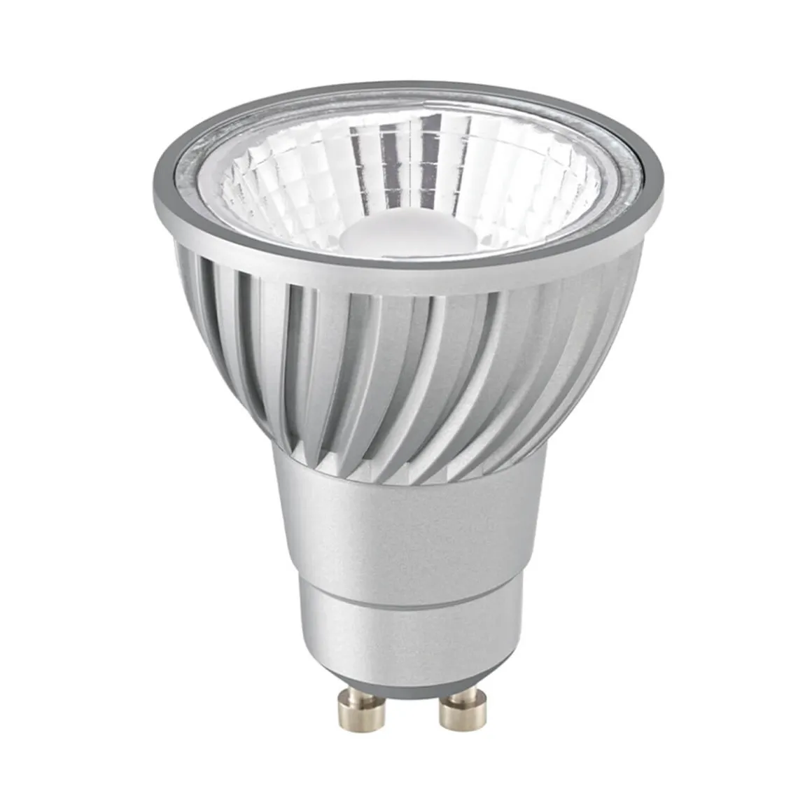 Sigor LED Reflektorlampe Diled 90 PAR16 GU10, 5 W, 2700 K, dimmbar