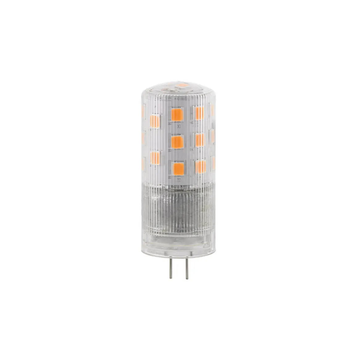 Sigor LED Stecksockellampe Ecolux 12 V G4, 4 W, 2700 K