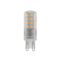 Sigor LED Stecksockellampe Ecolux G9, 4,2 W, 2700 K, dimmbar