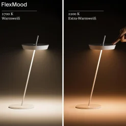 Sigor Mahina LED Akkuleuchte, Flex-Mood